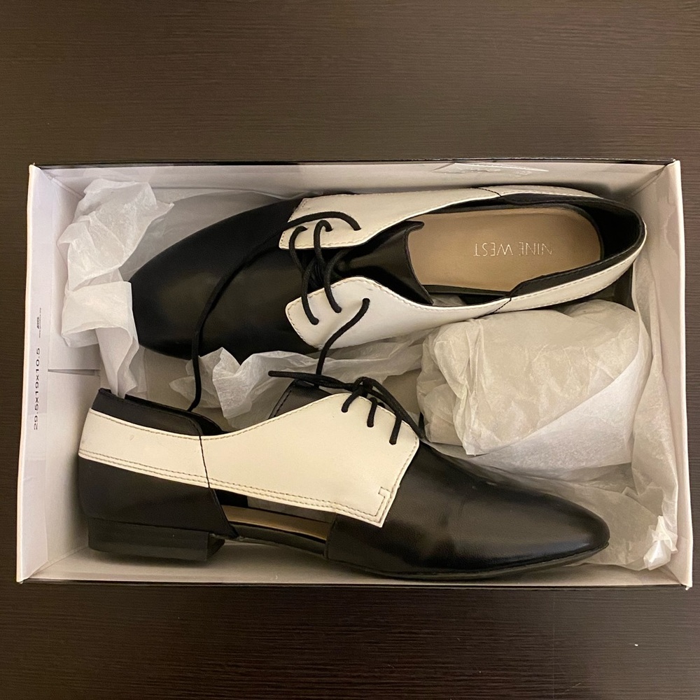 Nine West Backupo